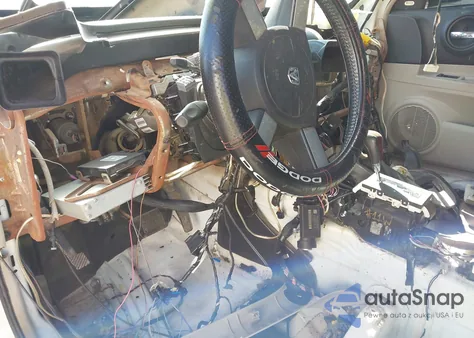 2006 Dodge Magnum Rt из США, поврежденный, VIN 2D4GV57246H204179